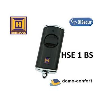 Télécommande / Emetteur / Bip 2 canaux 868 Mhz HSD 2-C Hörmann 437 614 Hormann remplacé par HOHSD2CBS