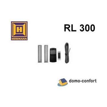 Bouton-poussoir fialire avec touche rétroéclairée PB 3  Hörmann