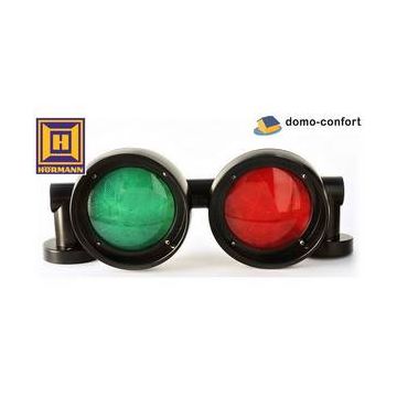 Contacteur à clé en applique STUP 40  Hörmann Remplacé par HOESA40