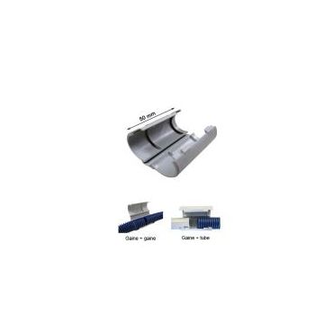 Cheville métallique M8 à expansion pour matériaux pleins boîte de 50 -ING -