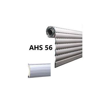 Tablier de volet roulant en alu lame AHS40 coloris au choix prix aum² fabriqué sur-mesure - LAKAL -