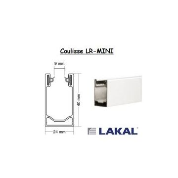 Groupe de fin de course mécanique pour moteur mini modus -LAKAL-