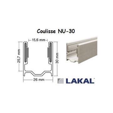 Sangle Nylon de volets roulant de 20 mm. Prix au ml.