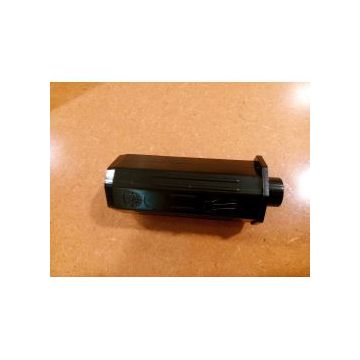 Embout pour tube diamètre 34 mm rainuré diamètre 6 mm mâle LAKAL