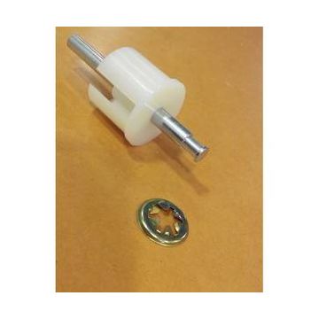 Embout pour tube OCTO 60 pour roulement diamètre 28mm