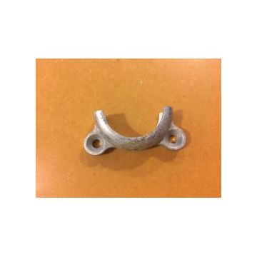 Attaches inox pour lame de 7 à 8 mm longueur 165 mm