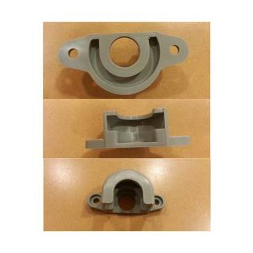 Support de roulement pour caisson de volet roulant - LAKAL -