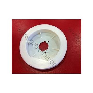 Axe / tube marque ZURFLUH FELLER  ZF64 de  64mm de diamètre acier galva