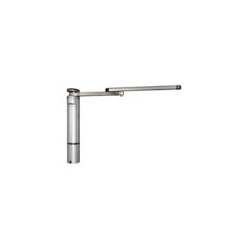 Serrure pour portillon de piscine TWIST40 pour profils de 40mm - Coloris NOIR - LOCINOX -