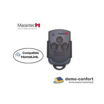 Télécommande / Emetteur Marantec DIGITAL 304 - 4 canaux - 433 MHz Marantec / remplacé par MA122461