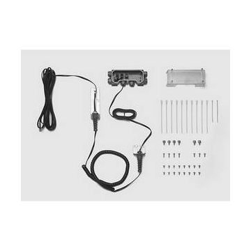 Poteau aluminium vide 1.250 mm