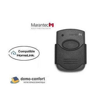 Digital 351 récepteur universel 3-canaux 433 MHz IP32 230V et 12-24V