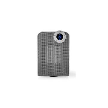 Lot de 3 Détecteur de fumée Intelligent / Autonome / Connecté / SmartLife - Nedis -