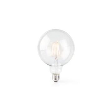 Ampoule E27 connectée à intensité variable / LED / autonome /blanc chaud 2200K - NEDIS -