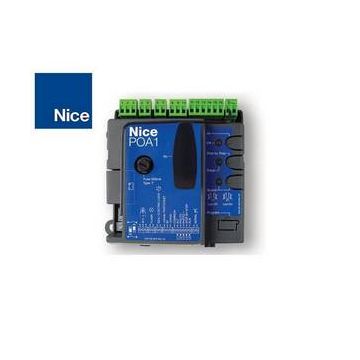 Télécommande / Emetteur murale gestion d6 groupes REMPLACE PAR NIW6 NICE