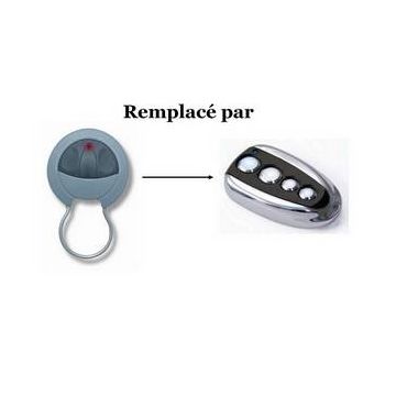 Pile 12V PRASTEL remplacé par CAXRP12