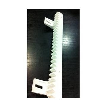 Barre palpeuse assemblée PASSIVE  L=2m x H=75mm  PRASTEL REMPLACE PARCA950BP20BL