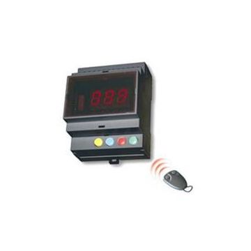 Colonne en alu et polycarbonate 2m PRASTEL