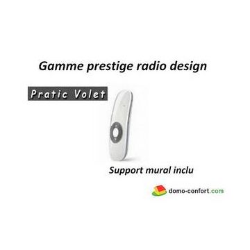 Bras spéciaux pour volet pré cadre