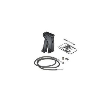 Adaptateur porte de garage sectionnelle - SIMU -