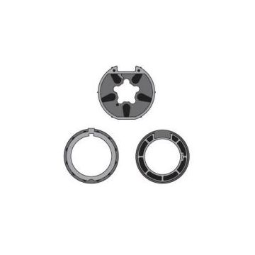 Adaptation moteur store terrasse NT5 Diam. 50mm pour tube Dohner 85 - SIMU -