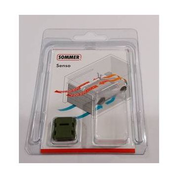 Kit de motorisation porte de garage S9080 pro+ + 2 tèl Sommer. - SOMMER -