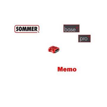 Boucle dinduction avec alimention électrique de 8m avec un périmètre de 5m. - SOMMER -