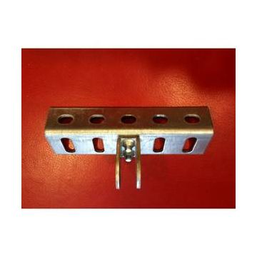 Tige de poussée Ferrure pour porte battante porte de garage SOMMER / DUO -