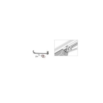 Suspension plafond porte de garage SOMMER