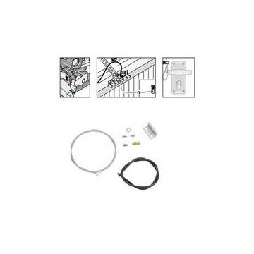 Rallonge de 100mm MARATHON SL porte de garage SOMMER
