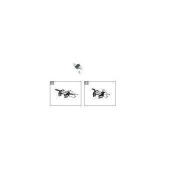 Chariot Moteur seul  motorisation DUO 500-650 sprint 550 SOMMER IDEM 1624