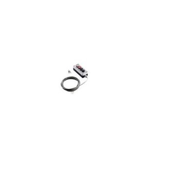 Commutateur triple cable de 5m. - SOMMER -