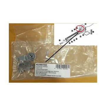 Câble de raccordement avec protection de flexion pour TWIST Sommer