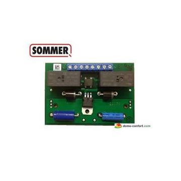 Moteur seul de remplacement pour verrin twist SOMMER