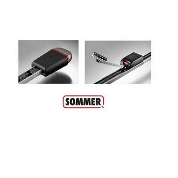 Coffet seul / Boitier vide pour moteur DUO VISION 500 650 800 - Sommer