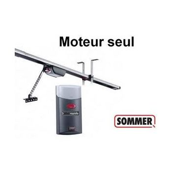 Boîtier et chariot de commande seuls pour  DUO VISION 650 SOMMER +Accessoires
