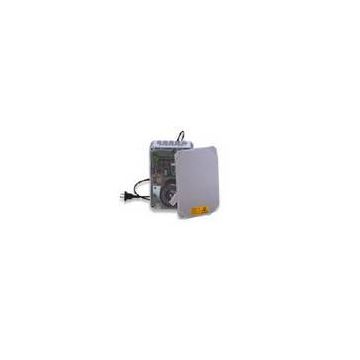 Ferrure support de poteau 60/210 (gauche) pour twist 200E / EL Sommer
