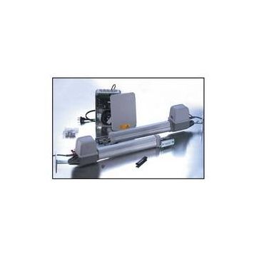 Ferrure pour poteau de portail 64/125 droit. - SOMMER -