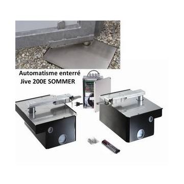 Kit de conversion pour twist XS. - SOMMER -