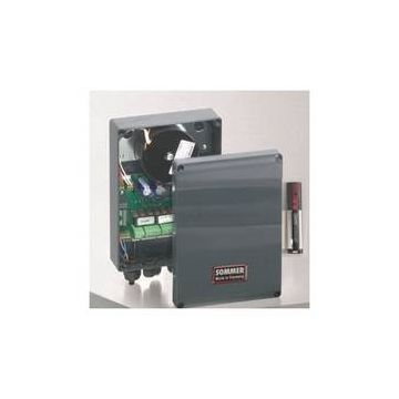 Kit automatisme enterré portail 2 battants (2m 200Kg) jive200E SOMMER.