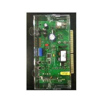 Kit motorisation de portail 2 battants (environ 35m) twist 350 Sommer