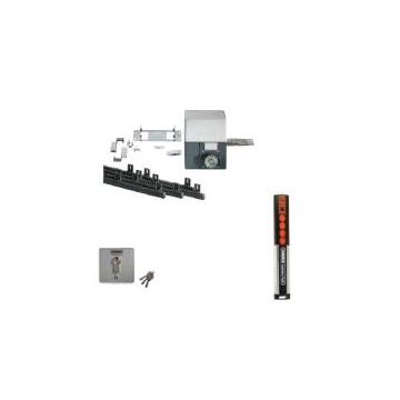 Motorisation portail coulissant seule GATOR 500kg SOMMER REMPLACE PARSO3550V000