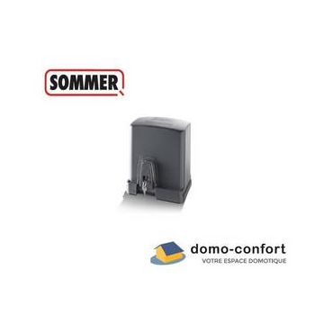 Moteur pour portail coulissant 600KG  Moteur seul RUNner Sommer