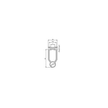 Boîtier de commande complet DUO VISION 500 pour remplacement dun existant - SOMMER -