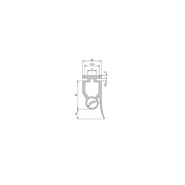 Boîtier de commande complet DUO VISION 650 pour remplacement dun existant - SOMMER -