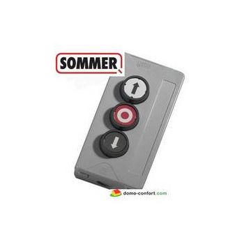 Batterie de secours + câble pour moteur SP 900  SOMMER