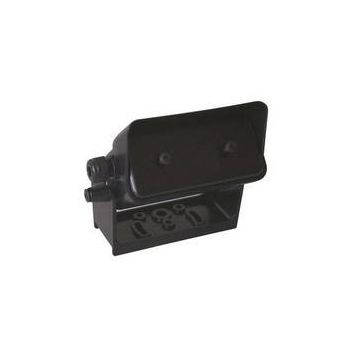 Feur rouge à LED 24Vcc 1.5W. - SOMMER -