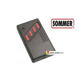 Alarme/ buzzer enfichable prêt à lemploi. Pour SOMMER base+ pro+ tiga et tiga+. - SOMMER -