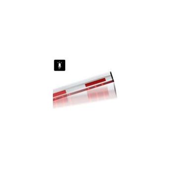 Kit ferrure de poteau complet battant droit pour twist XL. - SOMMER -