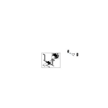 Kit de motorisation porte de garage S1015400001 pro+ 1100Nm + 2 tèlSommer. - SOMMER - Gamme Somloq 2